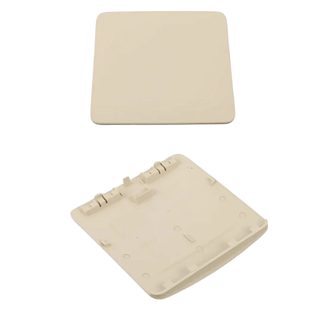 1K0862543E95T Capa para porta-copos do banco tras 2006>>2014