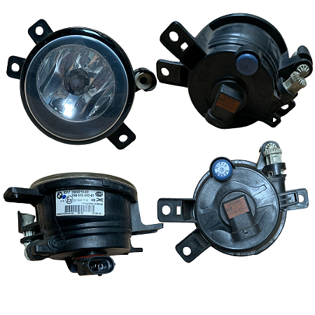 63172993525 Farol Milha Neblina Diant Dir BMW 2011>>2013