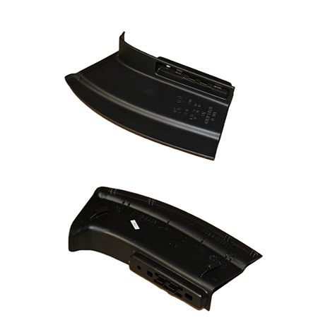 3C9945311A9B9 Moldura Da Lanterna tras Esq VW 2006>>2011