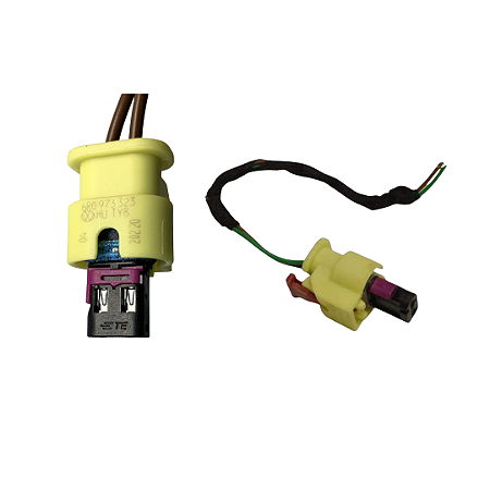 6R0973323 alojamento de conector elétrico 2 pinos 1947>>2026