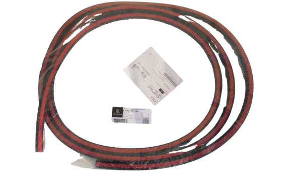 A0007271300 GUARNIÇÃO DAS PORTAS MERCEDES  MB