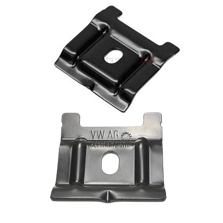 1J0803219 Suporte Trava de Bateria VW 1995>>2024