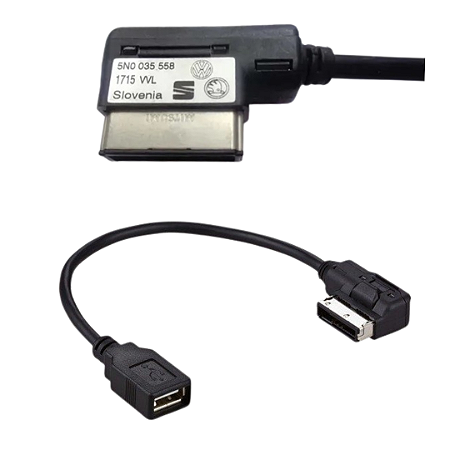 5N0035558 Cabo de Interface USB Jetta Passat VW 2006>>2022