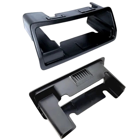 5Z0807941 Moldura Lanterna Placa Fox VW 2004>>2010