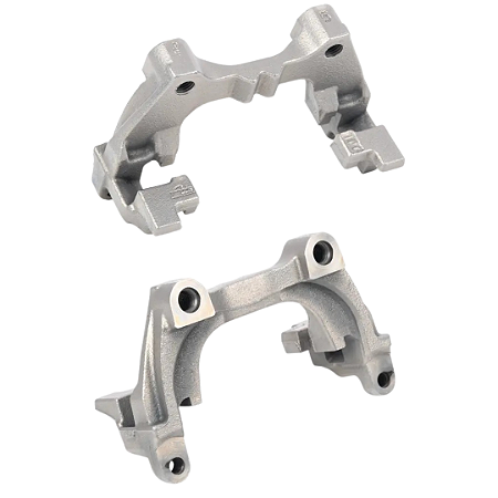 8V0615425SL7 Suporte da Pinça de Freio Traseira 2014>>2026