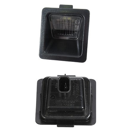 26510EZ01A Lanterna Da Placa Nissan Frontier 2018>>2024