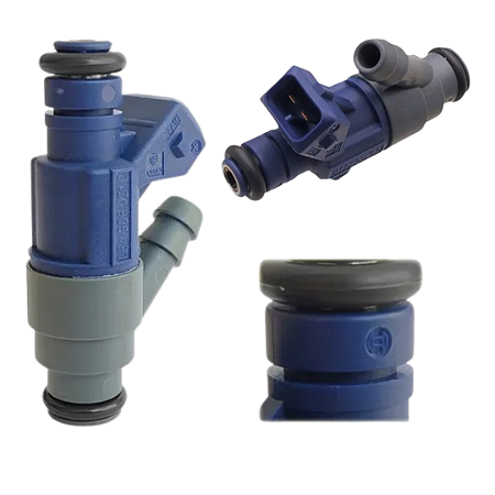 06A906031C Bico Injetor Golf Jetta Bora VW 1998>>2010