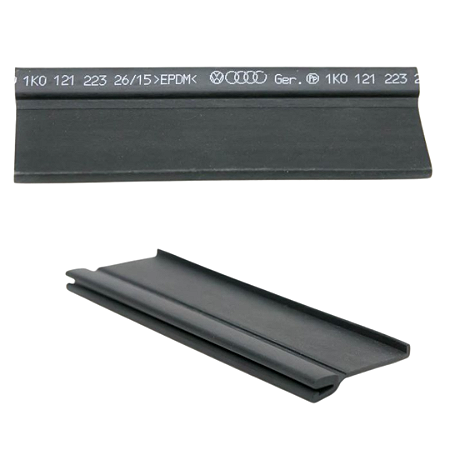 1K0121223 Defletor Fluxo de Ar Radiador VW 2003>>2022