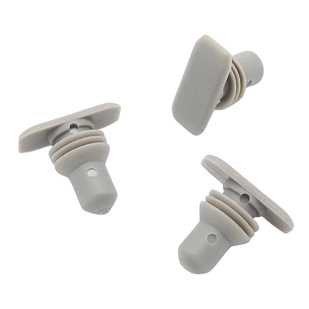 3B0839723 Presilha Fixação de Borracha de Vedação 1997>>2006