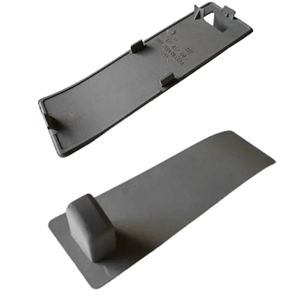 377857110 Cobertura Interna Porta Luvas Gol VW 2004>>2006