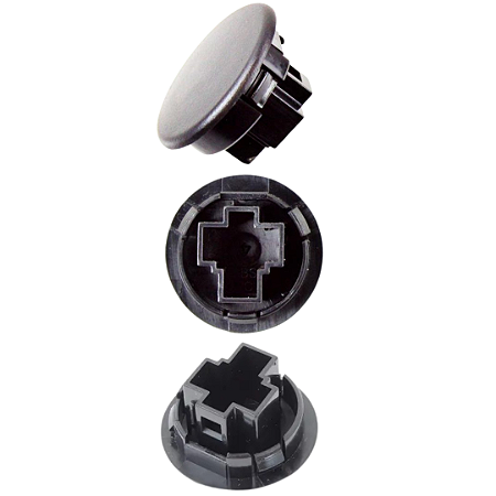 2H0971904A Tampão de Alojamento de Tomada VW 2008>>2026