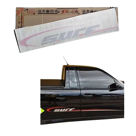 5W7853686ECK3 Adesivo Tras Dir Surf Saveiro VW 2006>>2010