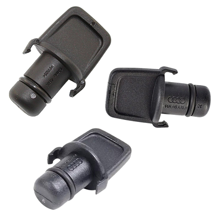 06H115418M Tampa Tubo Vareta de Óleo do Motor 2008>>2026