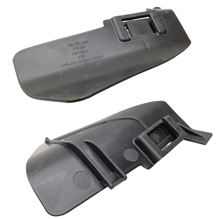 5Q0501562 Protetor da Suspensão Traseira VW 2013>>2026