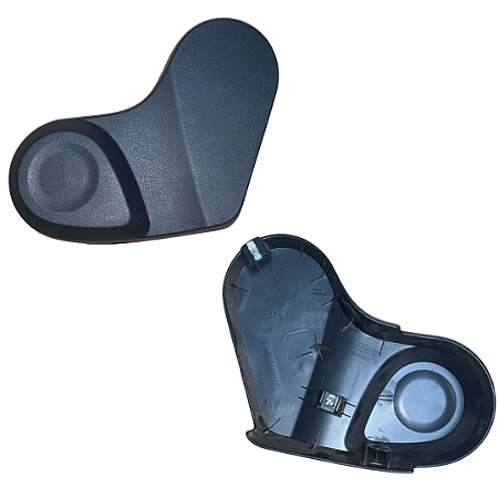 100228425 Moldura do Banco Dianteiro Lado Direito 2015>>2020