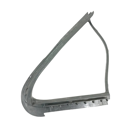 681890K010 Vedação Para vidro Fixo Porta Tras Esq 2007>>2015