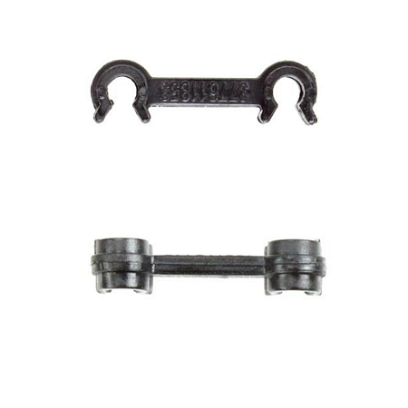 377611853 Presilha Fixação Mangueira de Freio VW 2004>>2010