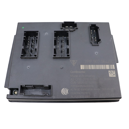 7PP907064GC Módulo Conforto Porsche Cayenne 2010>>2017