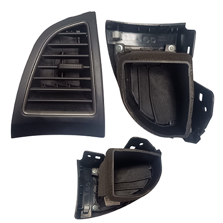 974901S000 Difusor Ar Painel HB20 Lado Dir 2012>>2018