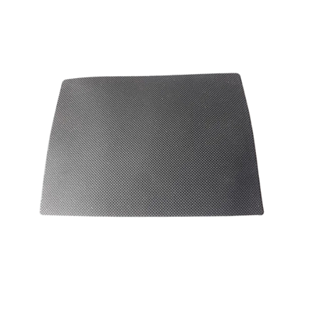 6Q0858167A9B9 Tapete Borracha Painel Polo VW 2002>>2013