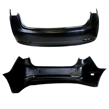 866111S200BIJ Parachoque Tras HB20s S/ Sensor 2013>>2015