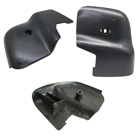 8L4881347 Acabamento Trilho Banco Esquerdo Audi 2001>>2003