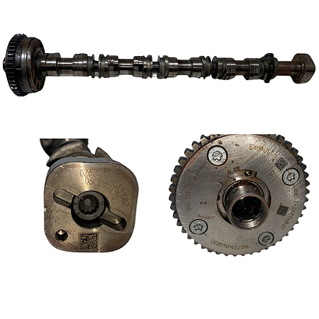 06K109022BR Comando Valvula Admissão Audi 2015>>2026