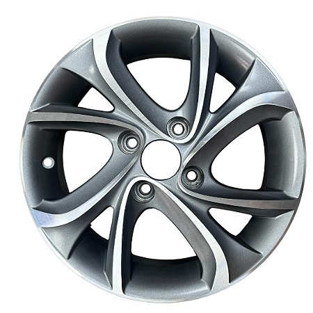 96778730TY ARO DE RODA DE LIGA LEVE C3 TENDANCE 2013