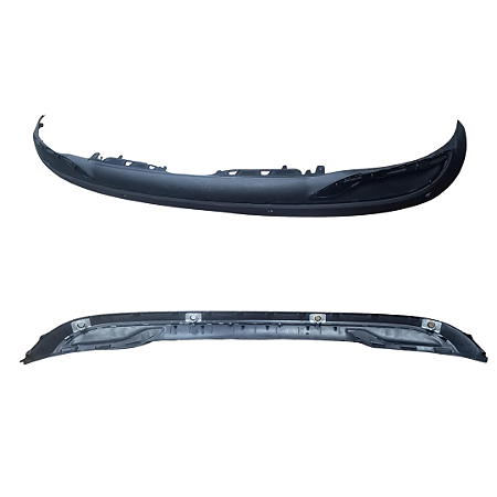 A2058856938 Spoiler do Parachoque Tras Mercedes 2016>>2018