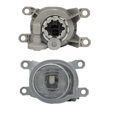 8121012240 Farol de Milha Dir Toyota 2019>>2024