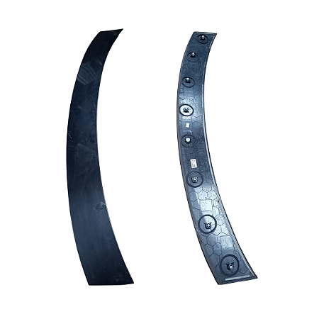 87360R1000CA Moldura Tras do Porta Malas HB20S 2019>>2022