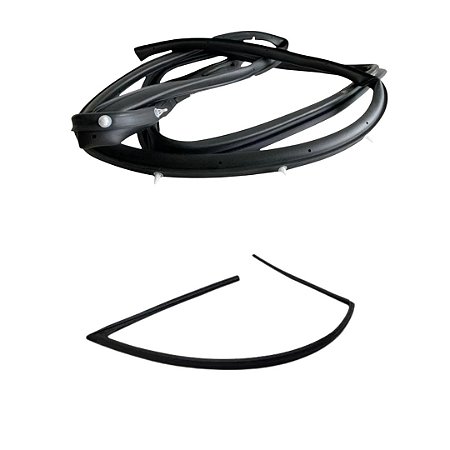 821301S000 Borracha da Porta Diant Esquerda 2012>>2019