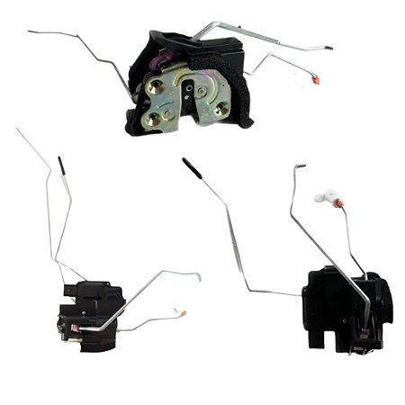 813101S011 Fechadura da Porta Diant Esq Hyundai 2012>>2019