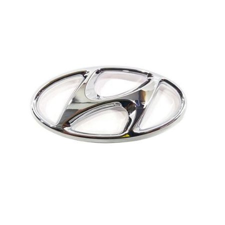 863411S000 Emblema da Tampa Traseira Hyundai 2012>>2019