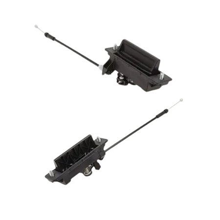 817201S0209P Fechadura Porta Malas HB20 2012>>2019