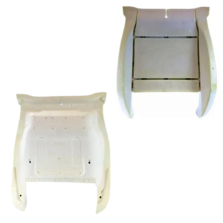 2H6881775A Almofada do Encosto do Banco Esquerdo 2017>>2022