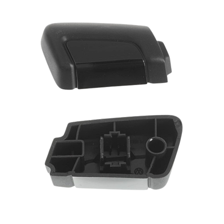 7P6959815AQWA Manopla de Ajuste do Banco VW 2011>2026