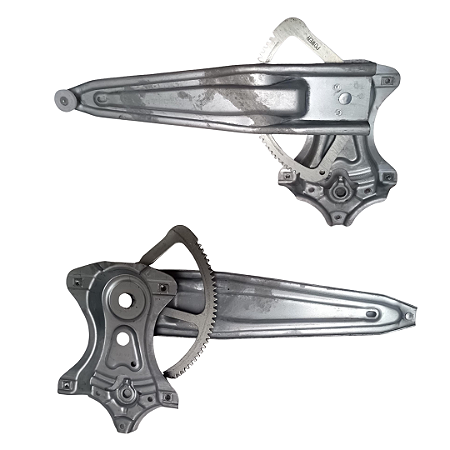 698030A070 Máquina do Vidro Porta Tras Dir 2018>>2025