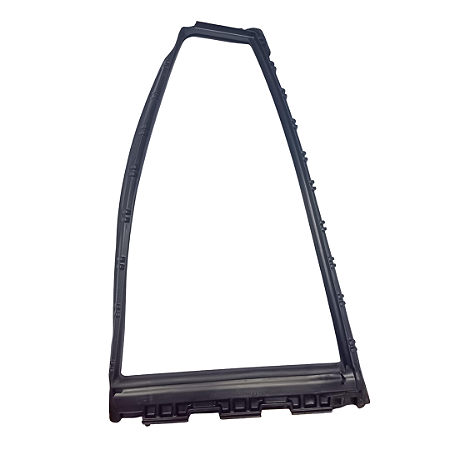 681880A050 Guarnição do Vidro Fixo Porta Tras Dir 2022>>2026