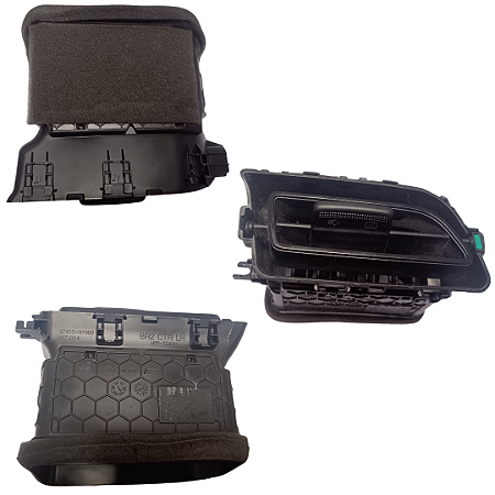 97410R10004X Difusor de Ar Lateral Esq HB20 2021>>2025
