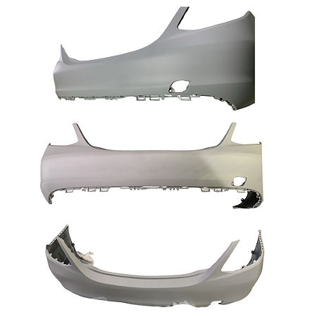 A2048809147 Parachoque Traseiro Mercedes Benz 2011>>2014