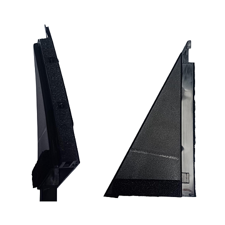 J686201120 Suporte Vidro Fixo Tras Dir Tiggo 5X 2020>>2025