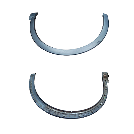 8U08537174U8 Moldura de Roda Diant Esq Audi Q3 2012>>2018