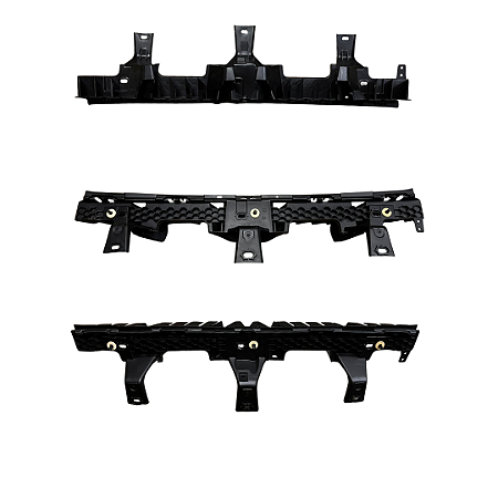 9811280580 Suporte do Para Choque Tras Peugeot 2018>>2021