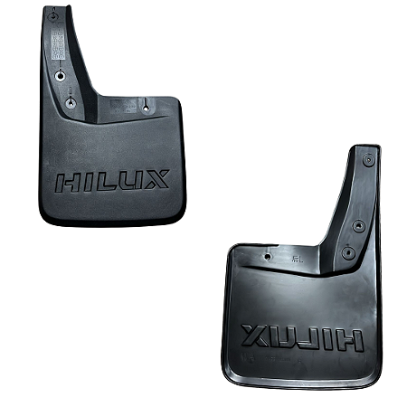 766260K310 Parabarro Traseiro Esquerdo Toyota 2015>>2025