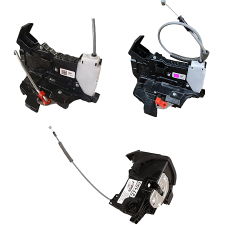 81420R1000 Fechadura Elétrica da Porta Tras Dir 2020>>2025