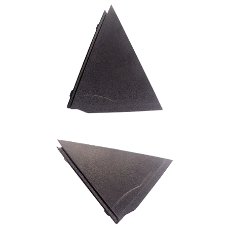 83840R12004X Moldura Ext Porta Tras Dir HB20 2020>>2024