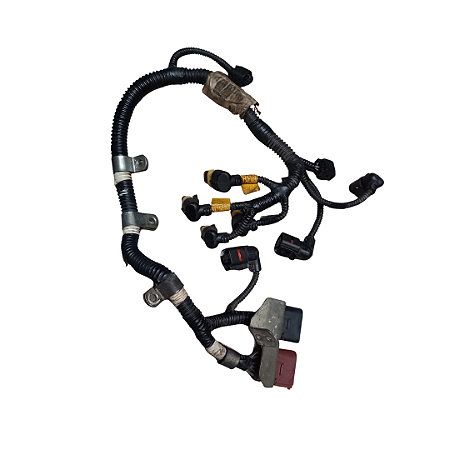 0C3971659 Chicote Elétrico de Solenoide de Câmbio 2009>>2014