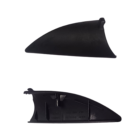 8L4857570 Acabamento da Porta Tras Dir Audi A3 1997>>2006