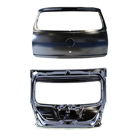 5Z6827025FCTR Tampa do Porta Malas Fox VW 2010>>2014